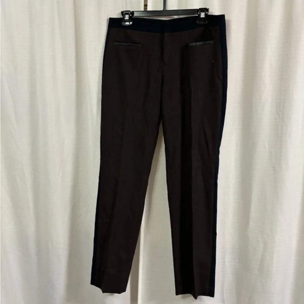 Club Monaco brown and navy pants